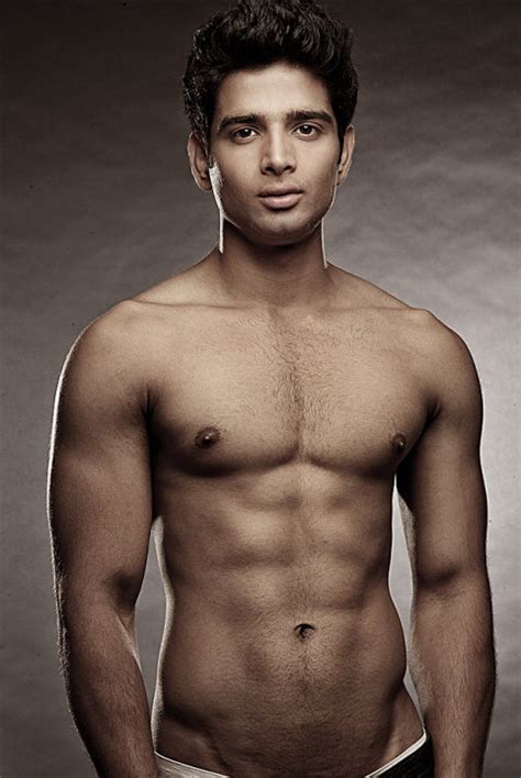 indian gay model nude|indian